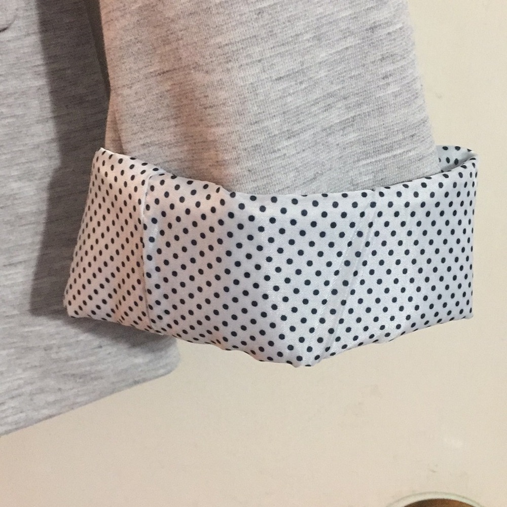 Gray Blazer - Picture 2 of 3